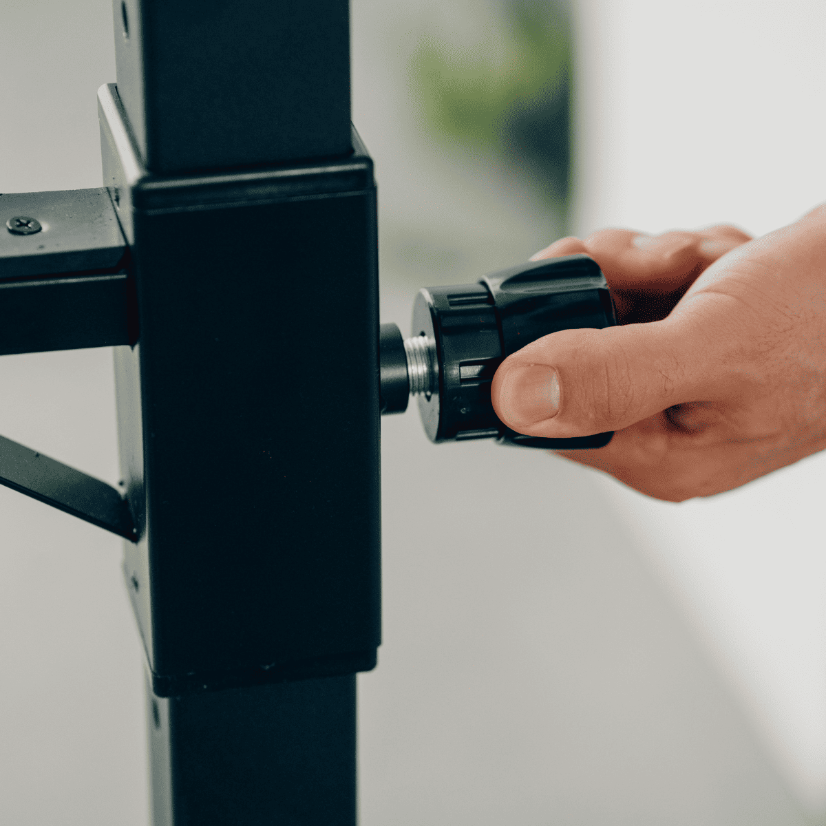 Ascend Compact Squat Rack
