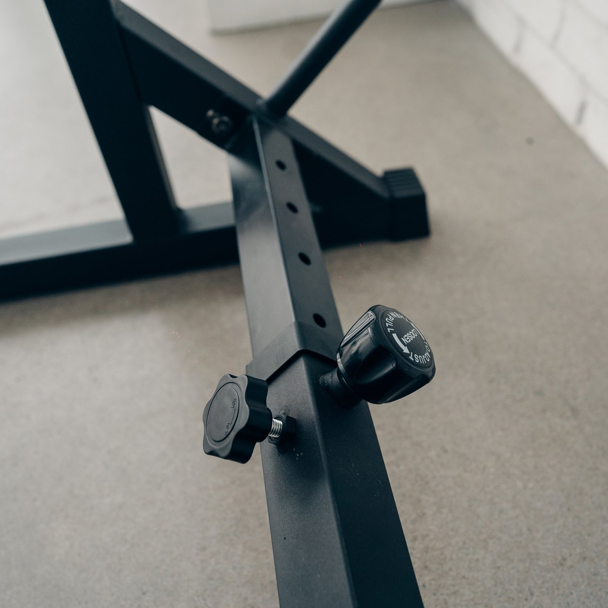 Ascend Compact Squat Rack