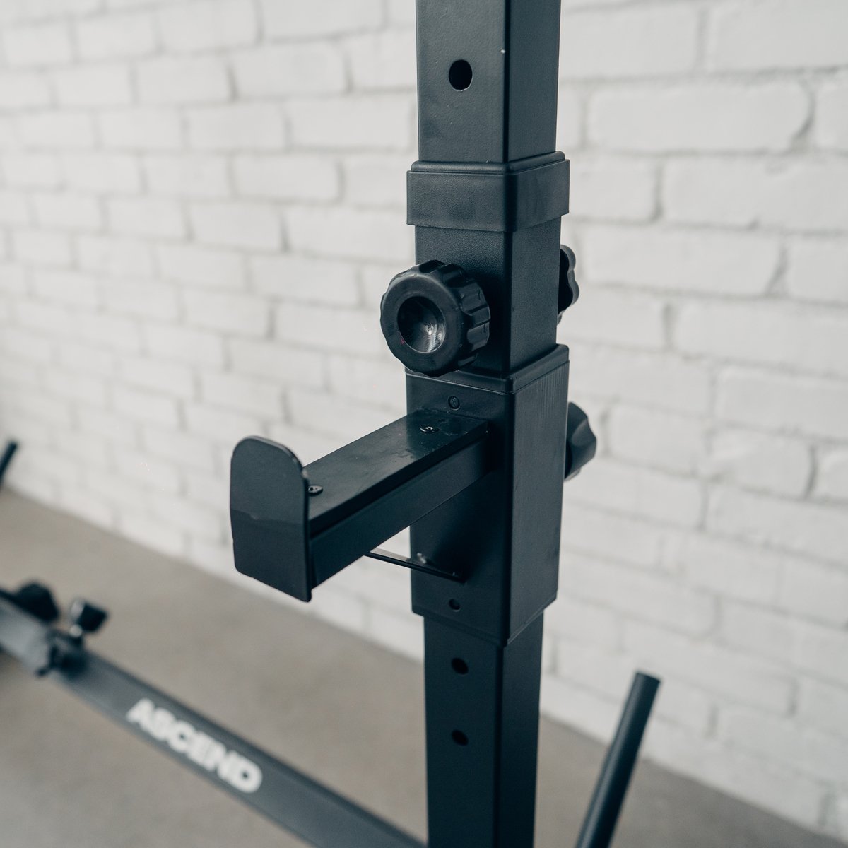 Ascend Compact Squat Rack