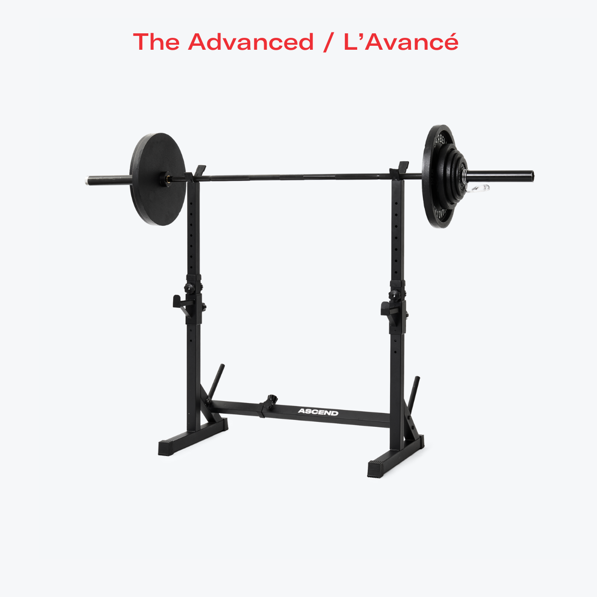 Compact Olympic Bundles - Cast Iron Plates