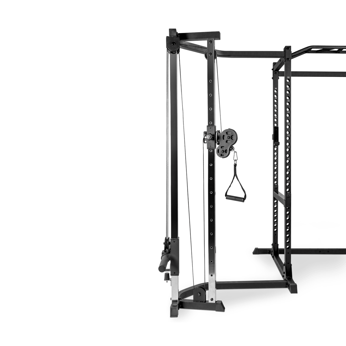 Ascend Cage Cable Crossover Attachment