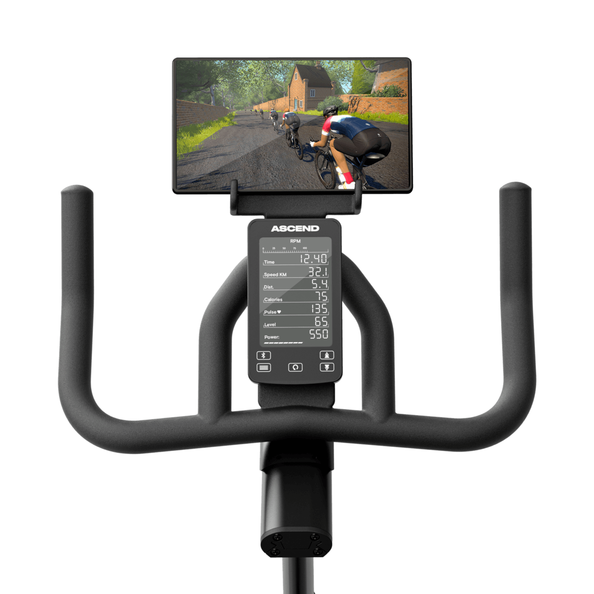 Ascend S2 Magnetic Spin Bike
