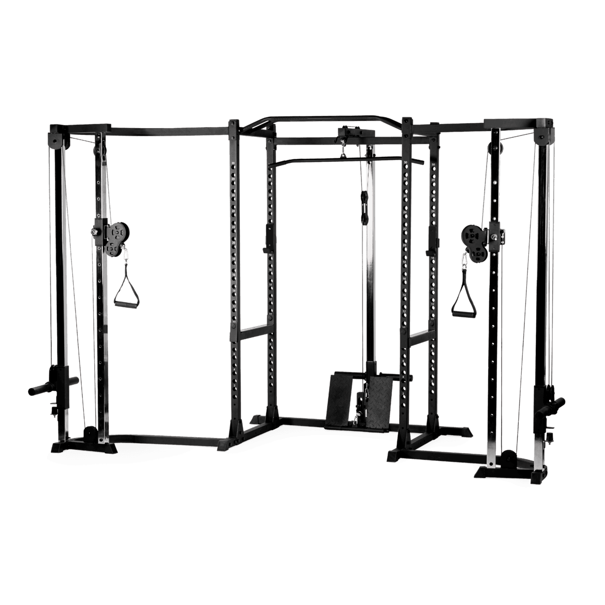 Ascend Cage Cable Crossover Attachment