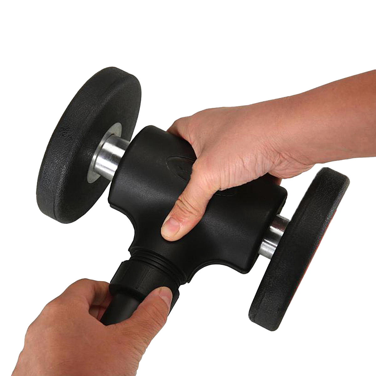 Dumbbell2Barbell