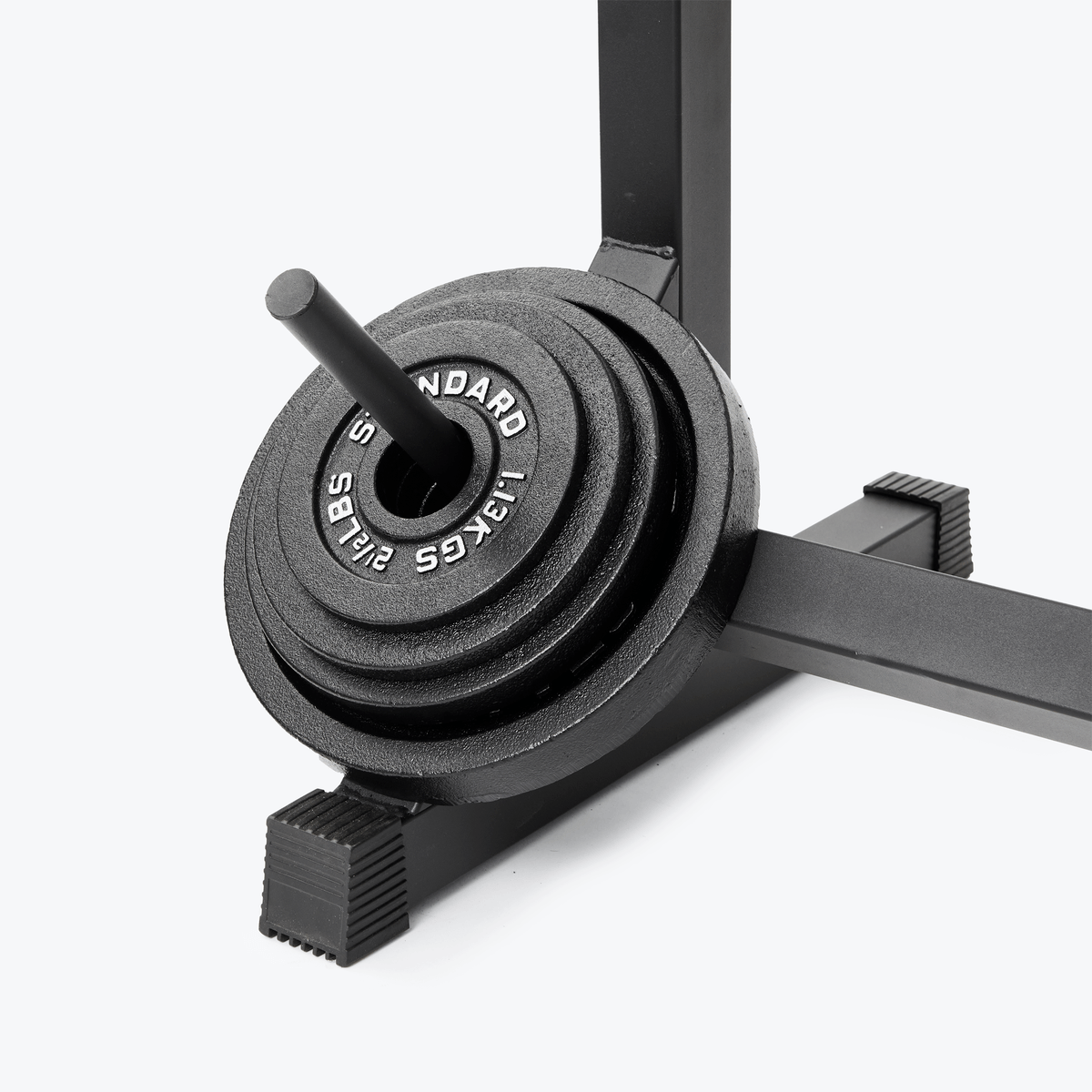 Ascend Compact Squat Rack