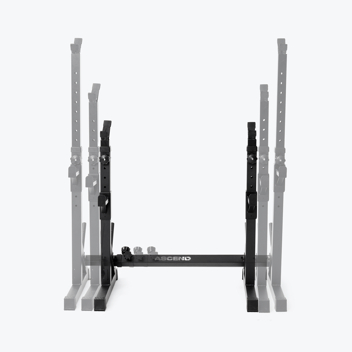 Compact Olympic Bundles - Cast Iron Plates