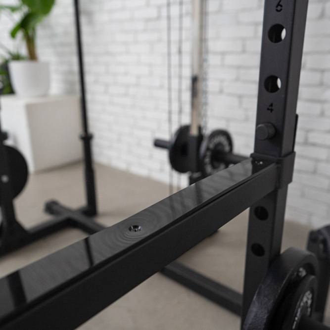 Olympic Training Bundles with Cast Iron Plates (Ascend Cage 3.0)
