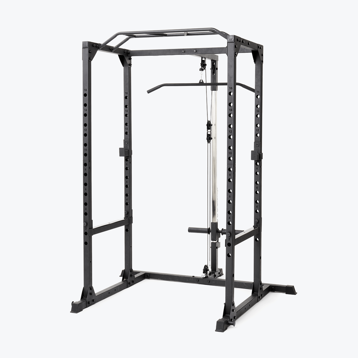 Ascend Power Cage 3.0 (Squat Rack / Bench Press)