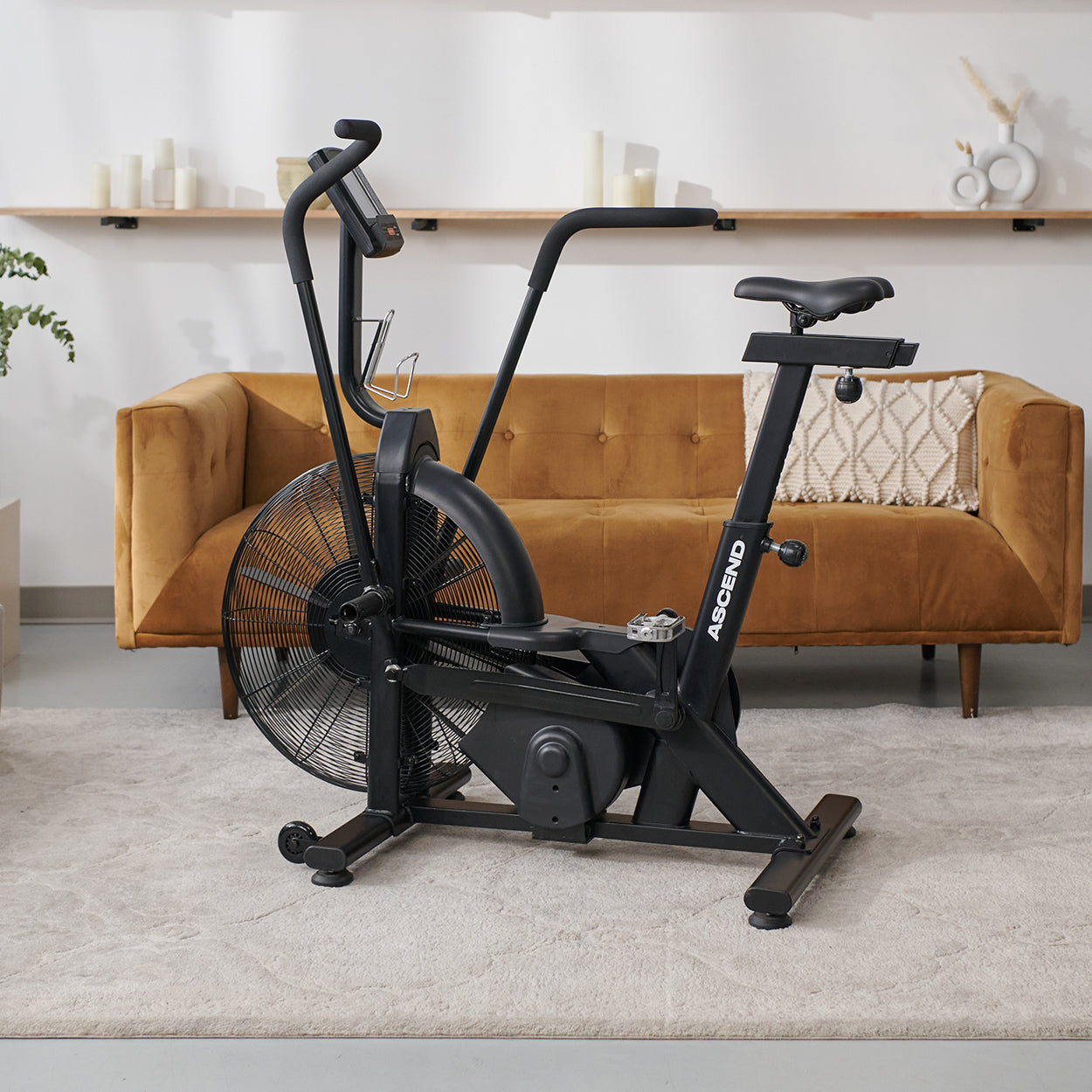 Ascend Air Bike 2.0