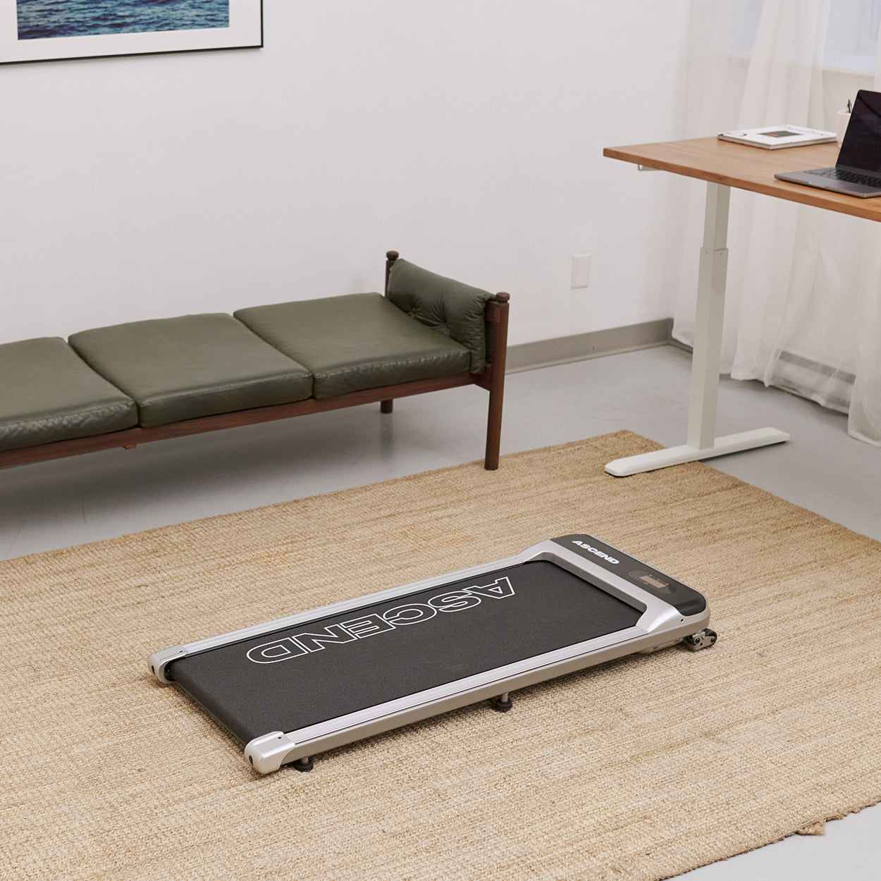 Ascend W2 | Slim Walking Pad