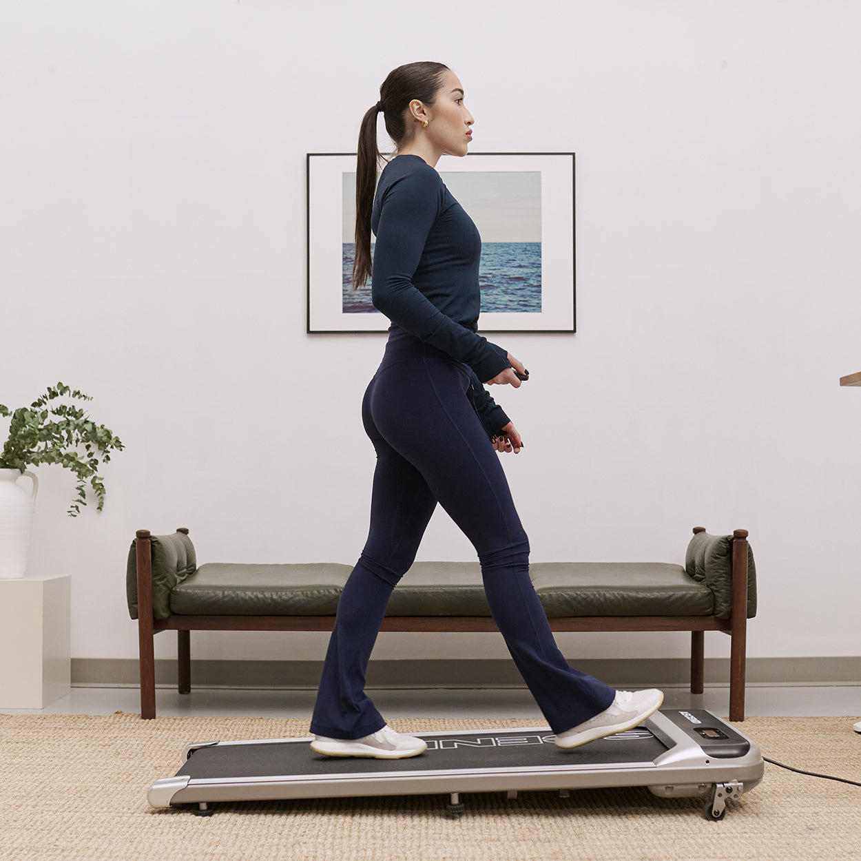 Ascend W2 | Slim Walking Pad