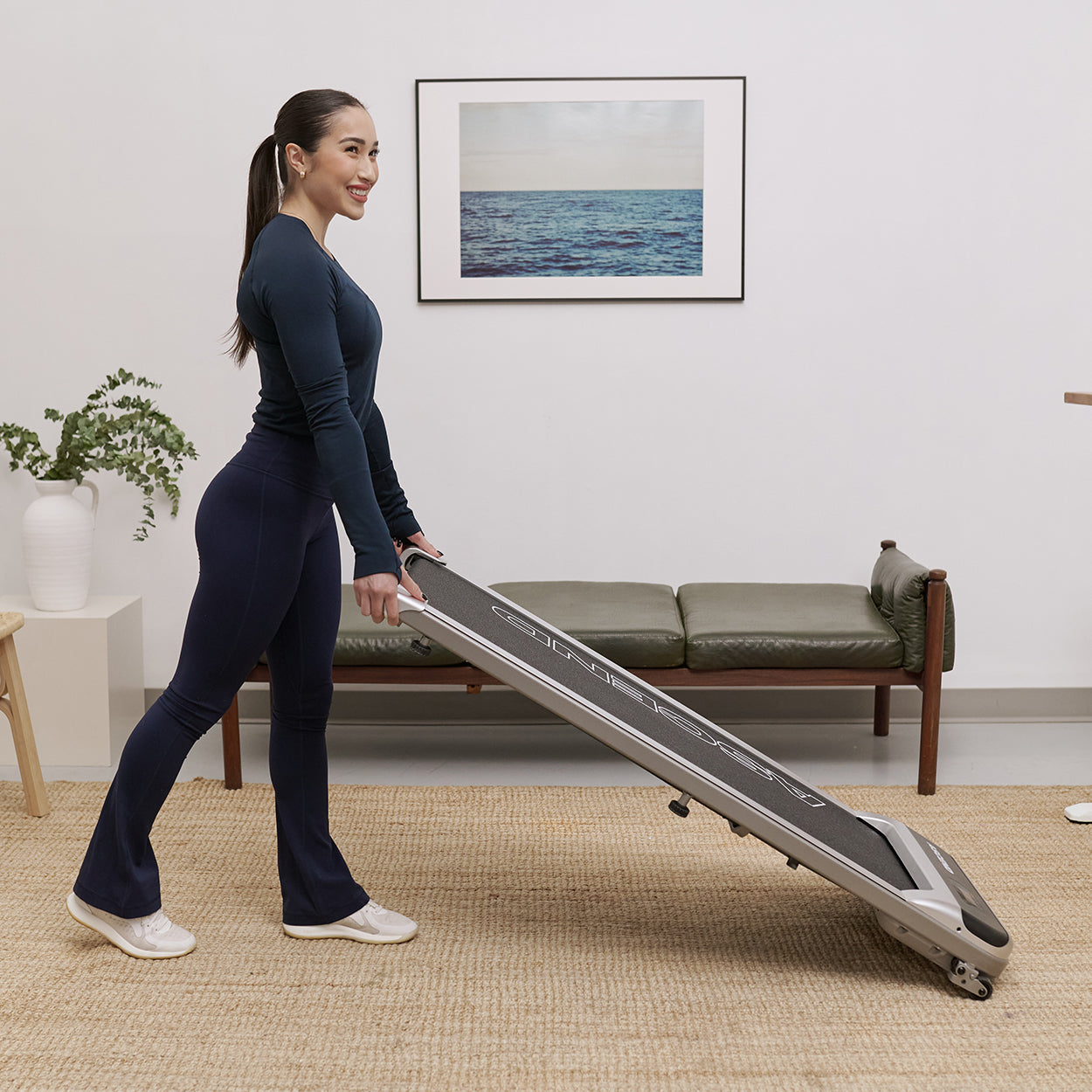 Ascend W2 | Slim Walking Pad