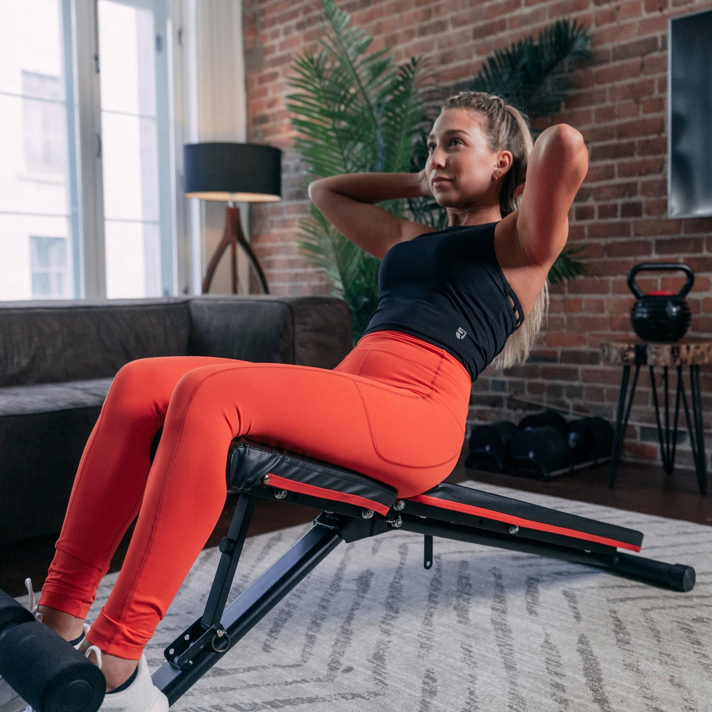 Adjustable Weight Bench