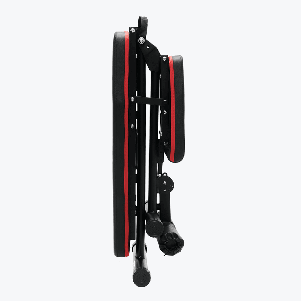 Bundle: Set of Dumbbells (10 - 90 lb) & Bench