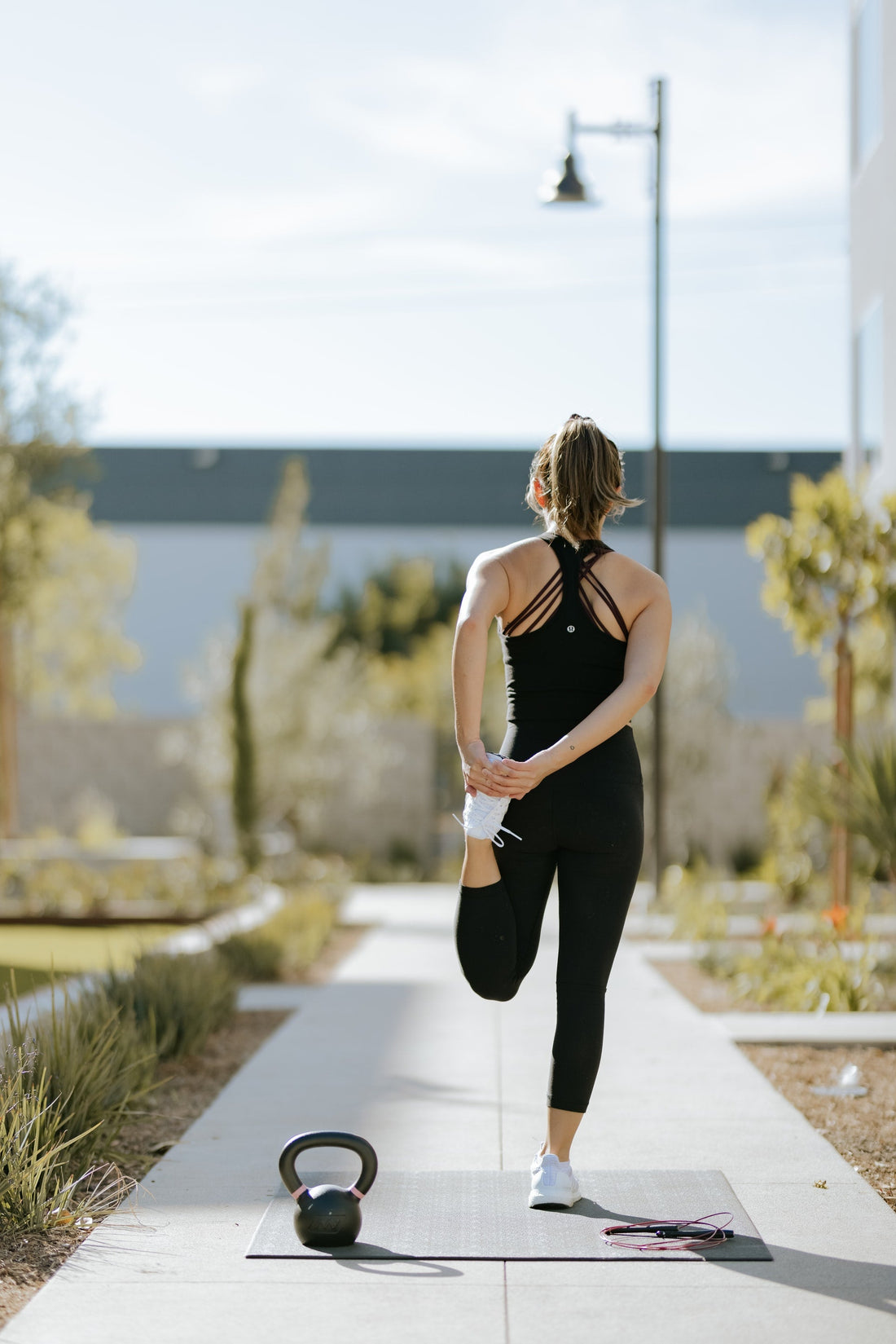 Exercise essentials