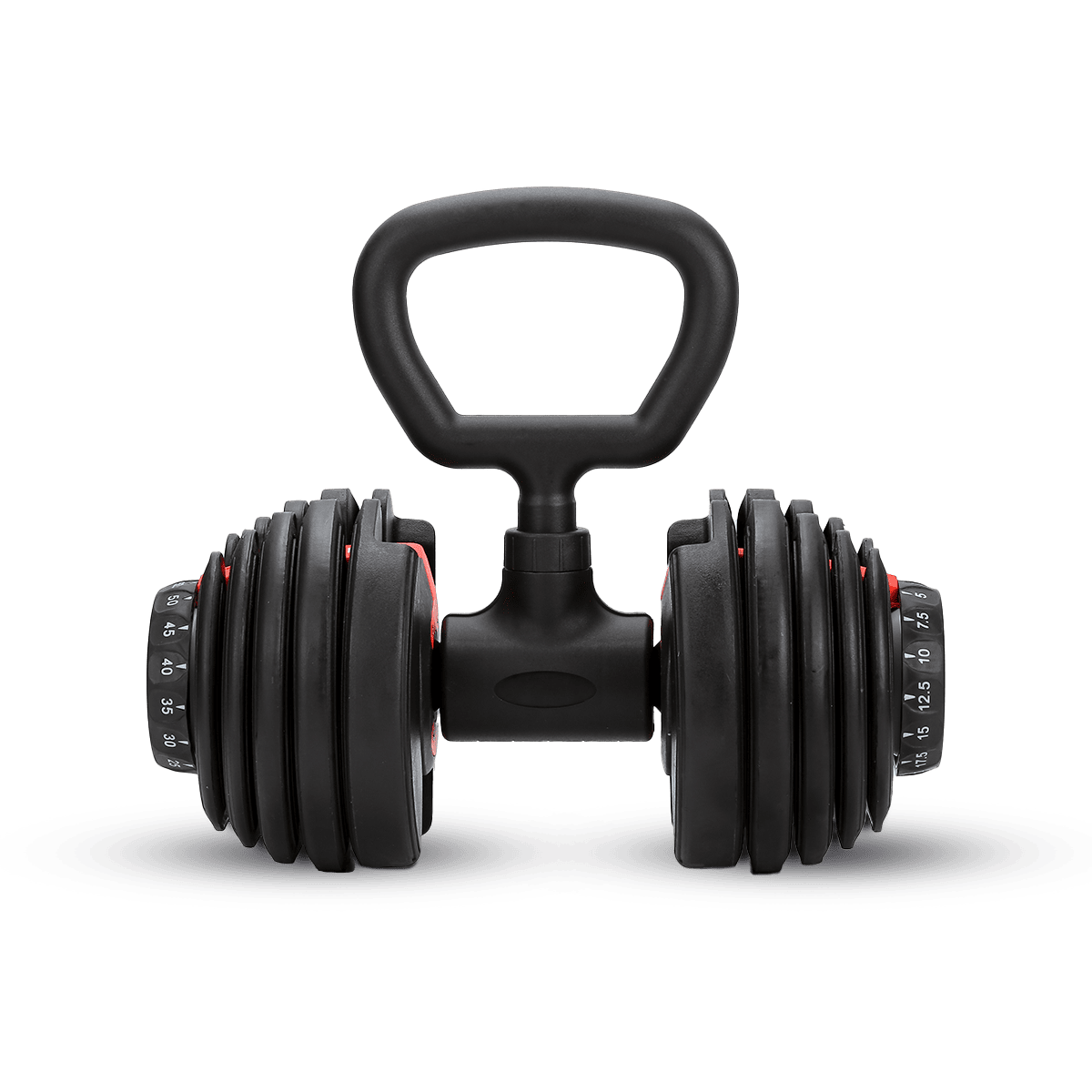 Bundle: Dumbbell2Barbell + Kettle Grip