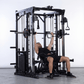 Premium Multi-Function Smith Machine | Ascend SM-900