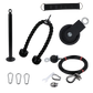 Cable Pulley System - Attachment for Cages & Racks