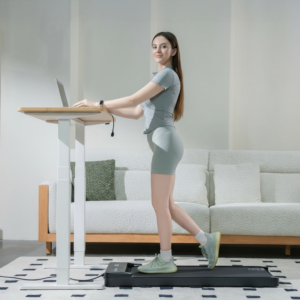 Ascend W2 Compact Walking Pad 2.0