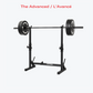 Compact Olympic Bundles - Bumper Plates