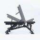 Heavy Duty 8-in-1 Adjustable Bench | Ascend HB-800