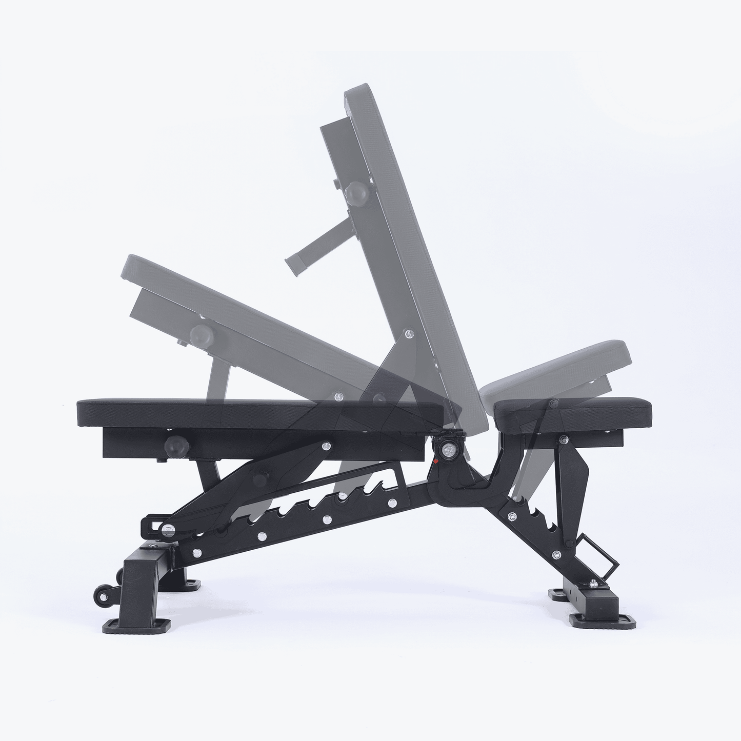 Heavy Duty 8-in-1 Adjustable Bench | Ascend HB-800