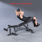 Heavy Duty 8-in-1 Adjustable Bench | Ascend HB-800