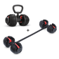 Bundle: Dumbbell2Barbell + Kettle Grip