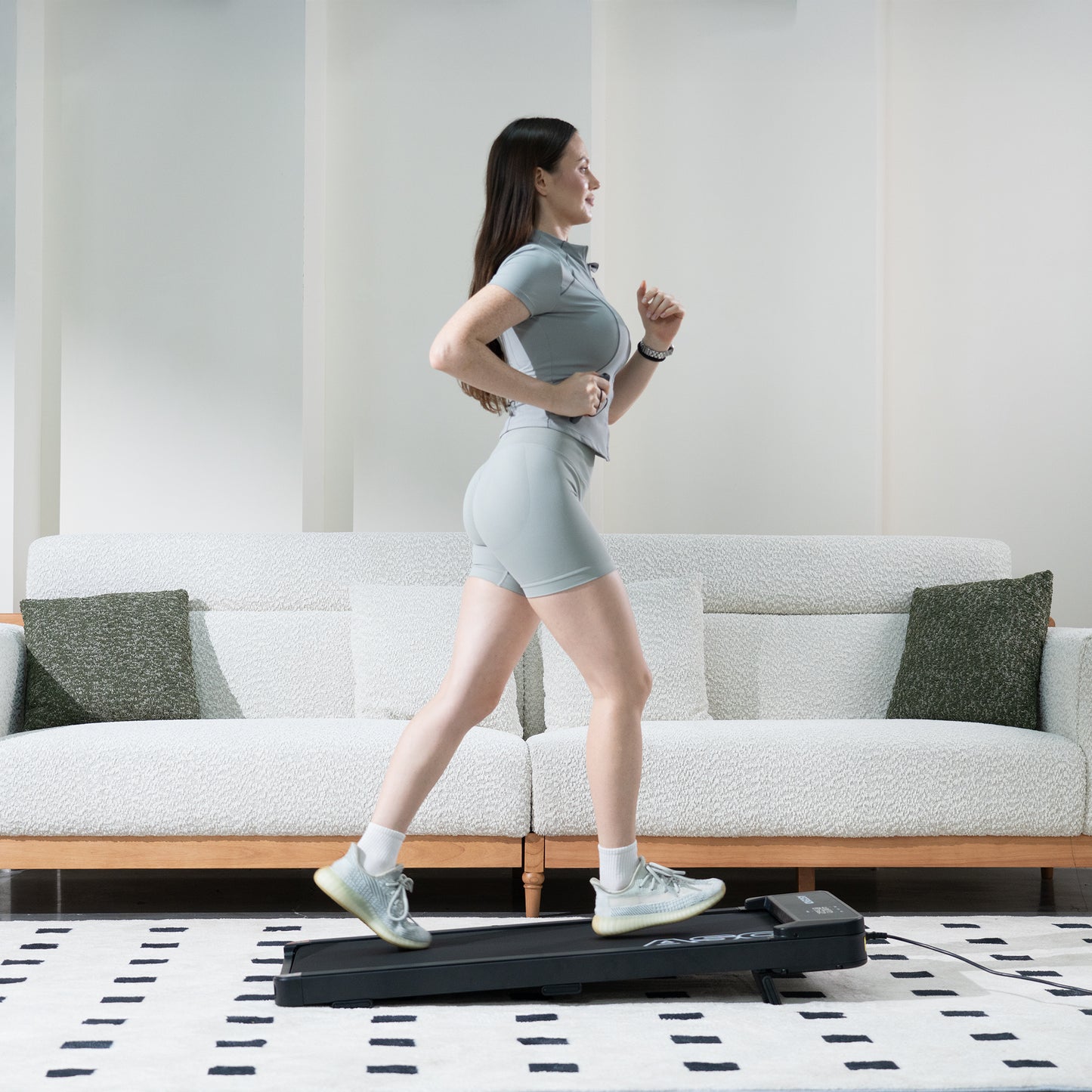 Ascend W2 Compact Walking Pad 2.0