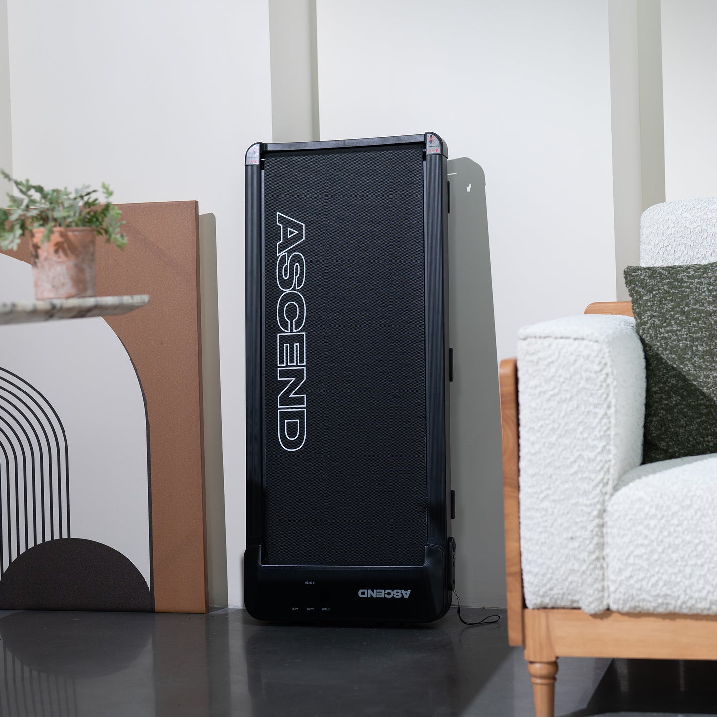 Ascend W2 Compact Walking Pad 2.0