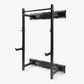 Foldable Wall Mounted Power Rack