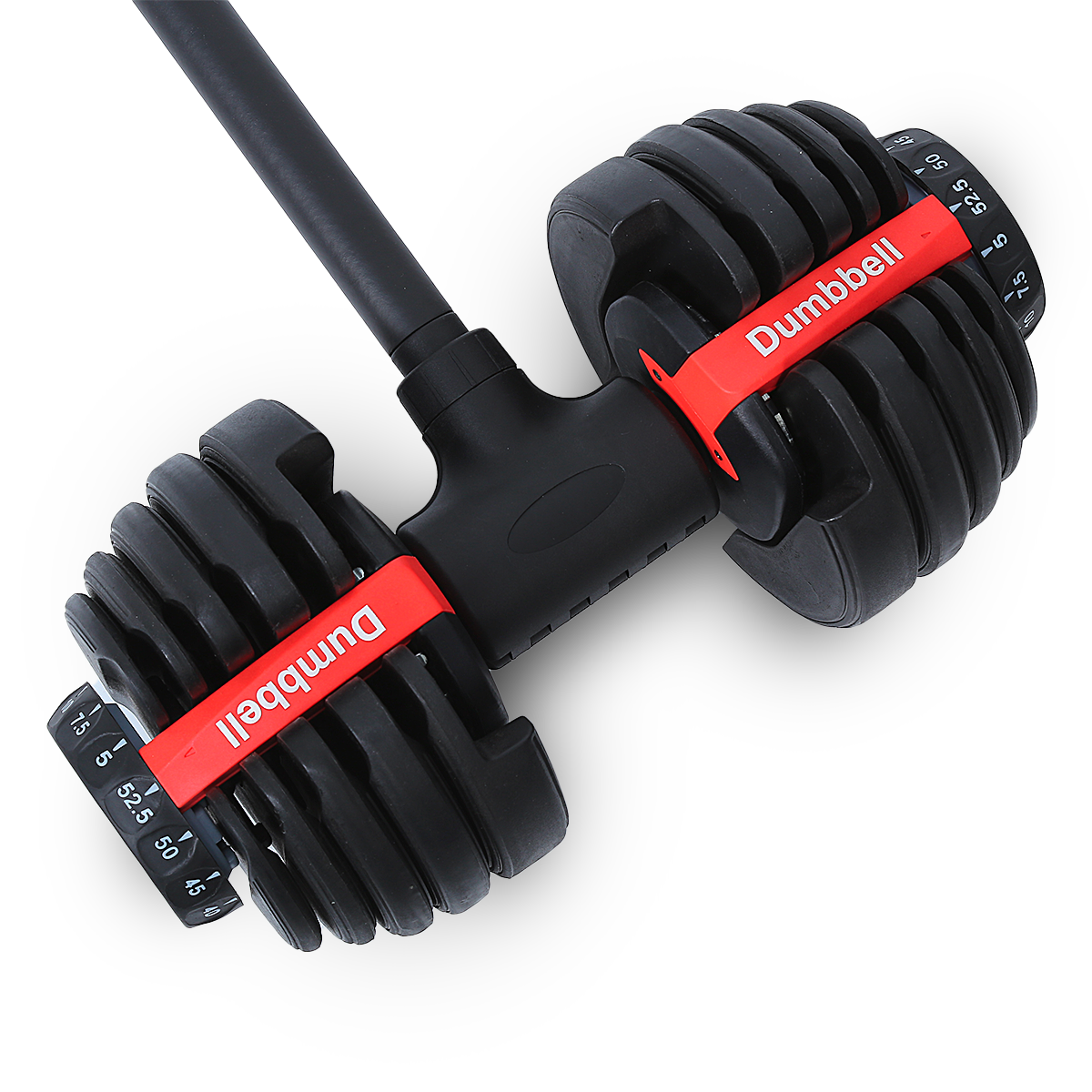 Bundle: Dumbbell2Barbell + Kettle Grip