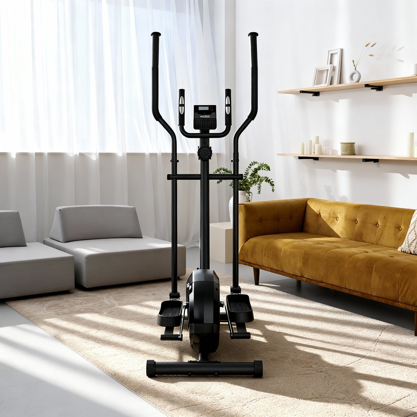 Ascend L-100 Compact Elliptical 3.0