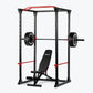 Olympic Training Bundles With Bumper Plates (Ascend Cage 1.0)