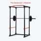 Olympic Training Bundles with Cast Iron Plates (Ascend Cage 1.0)