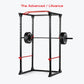 Olympic Training Bundles With Bumper Plates (Ascend Cage 1.0)