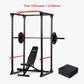 Olympic Training Bundles with Cast Iron Plates (Ascend Cage 1.0)