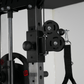 Multi-Function Smith Machine Bundles with Bumper Plates