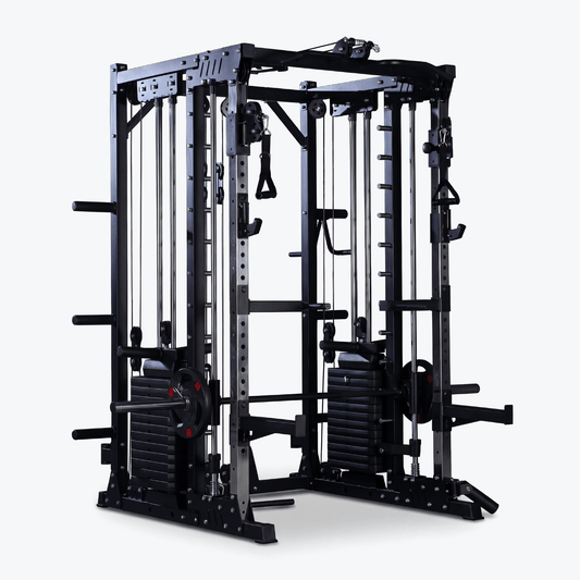 Premium Multi-Function Smith Machine | Ascend SM-900