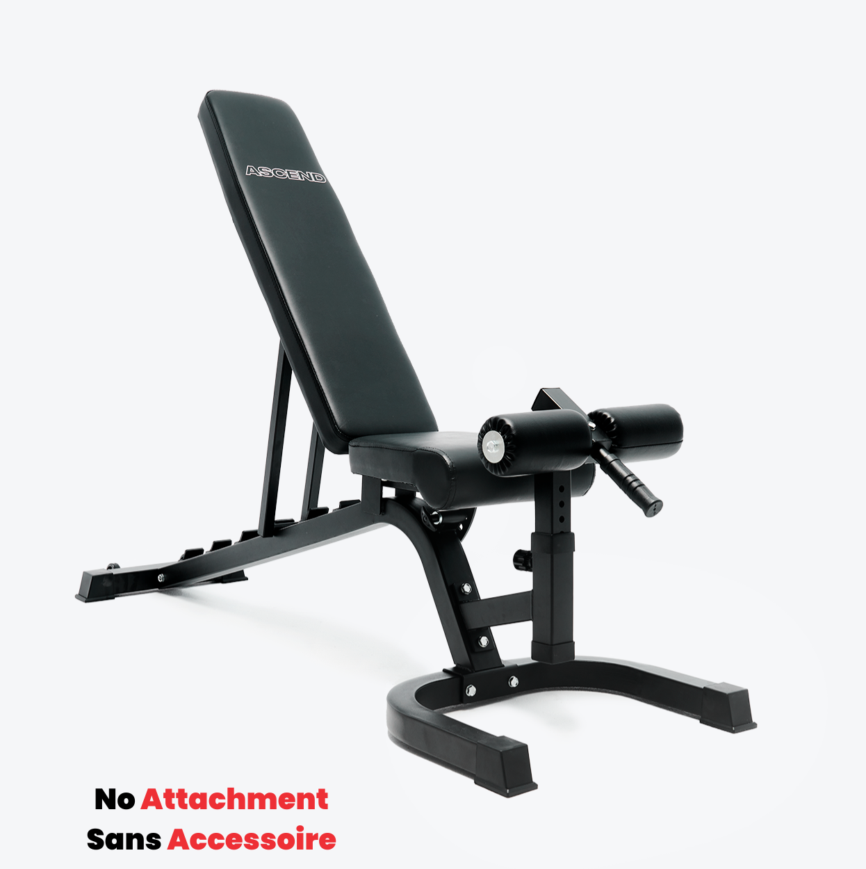 Heavy Duty Adjustable Weight Bench 2.0