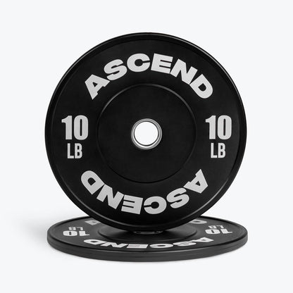 Montreal Weights Bumper Plates