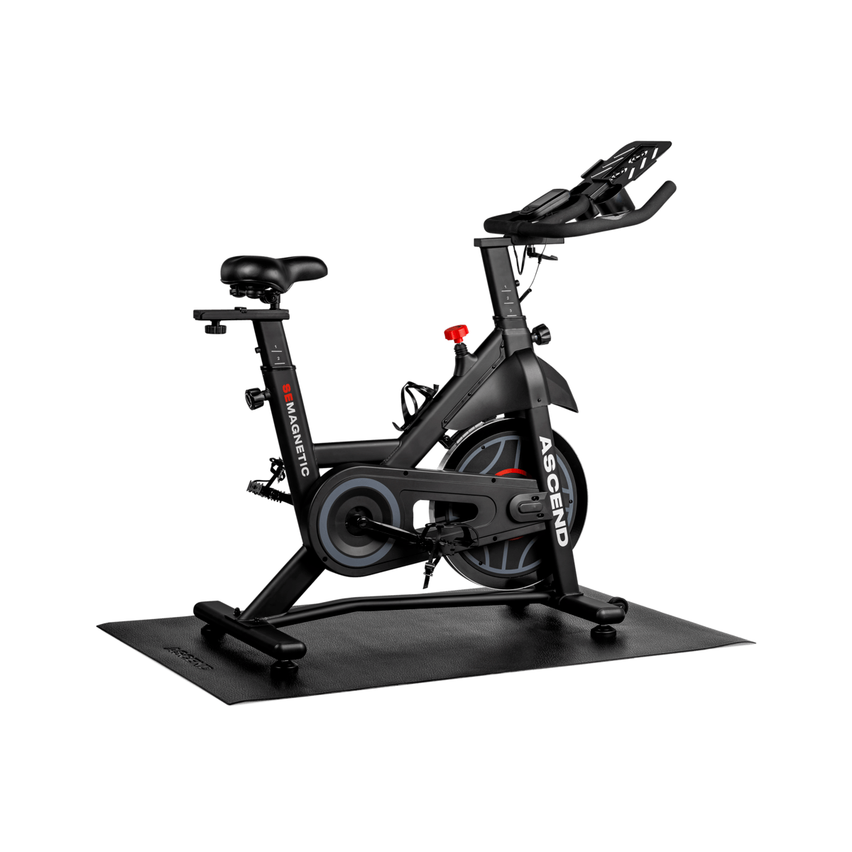 Ascend Spin Bike Mat