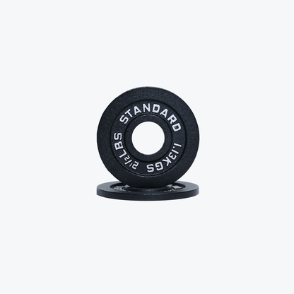 Premium Cast Iron Weight Plates