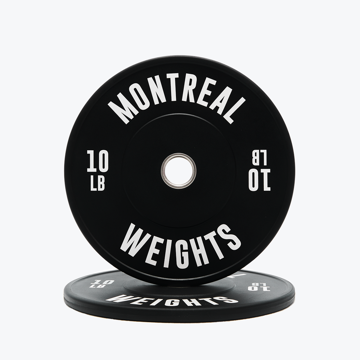 Montreal Weights Bumper Plates