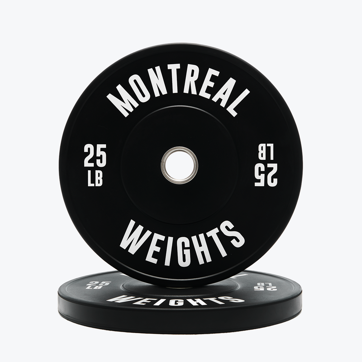 Montreal Weights Bumper Plates