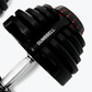 Bundle: Set of Dumbbells (10 - 90 lb) & Bench