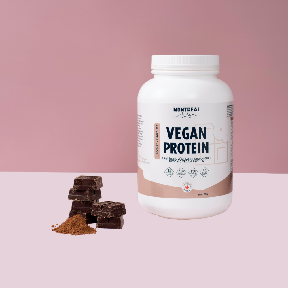 Vegan Protein by Montreal Whey