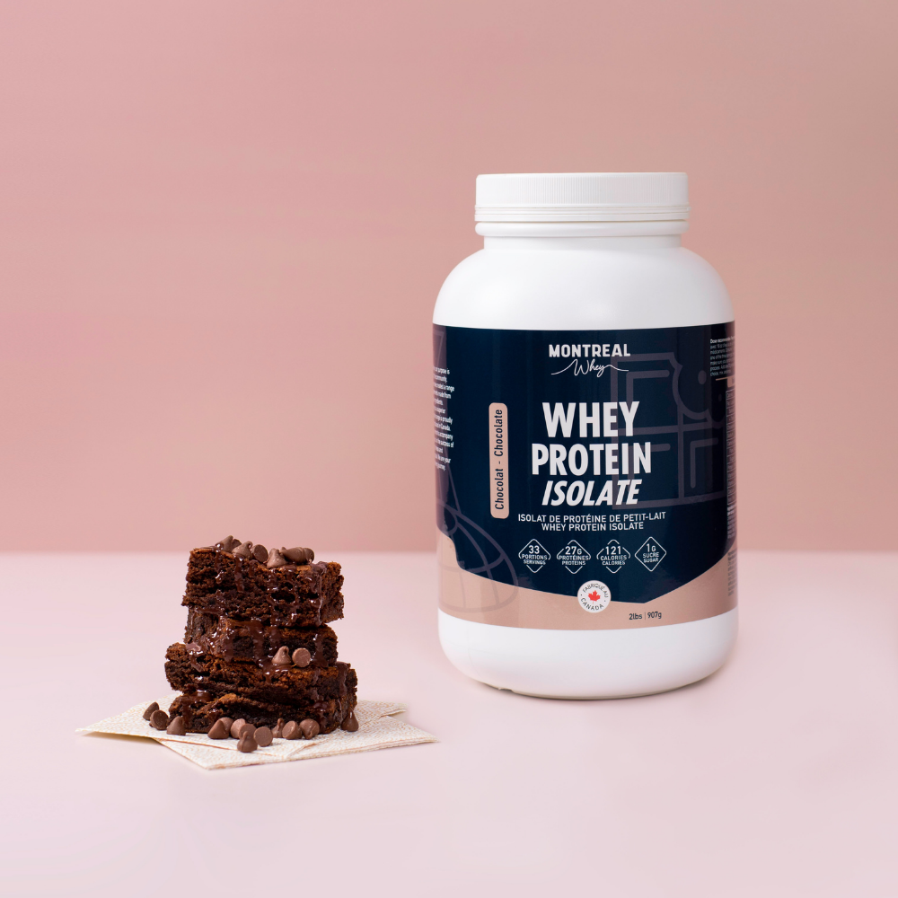 Whey Isolate by Montreal Whey